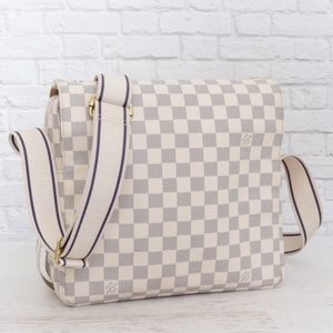 💎✨BEAUTIFUL✨💎 Authentic Louis Vuitton Damier Azur Naviglio